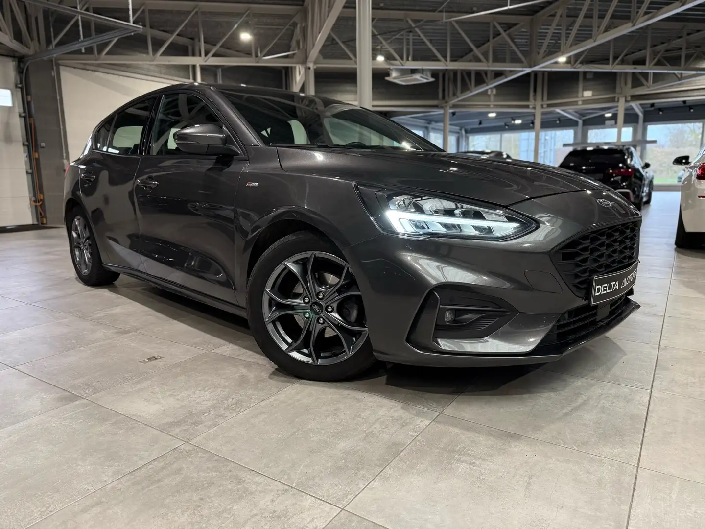 Ford Focus 1.0 EcoBoost-Aut. ST-Line - 1