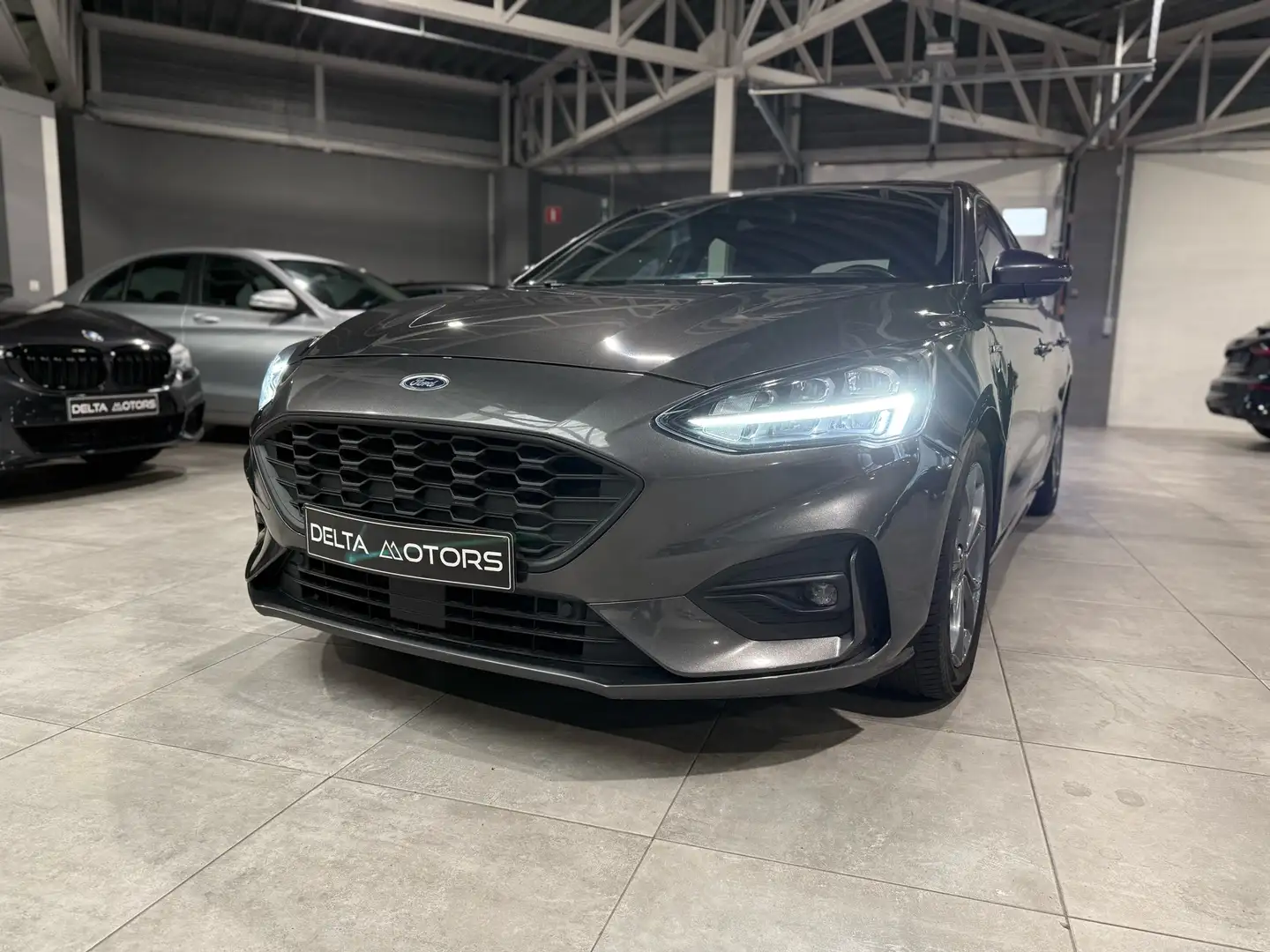 Ford Focus 1.0 EcoBoost-Aut. ST-Line - 2