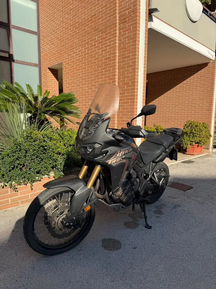 Honda CRF 1000