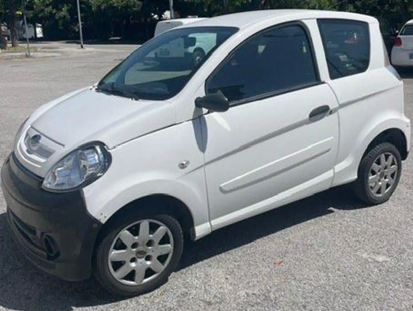 Microcar M.Go Bianco - 1