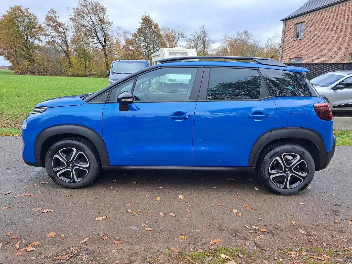 Citroen C3 Aircross C3 Aircross PureTech 110 Stop Blauw - 1