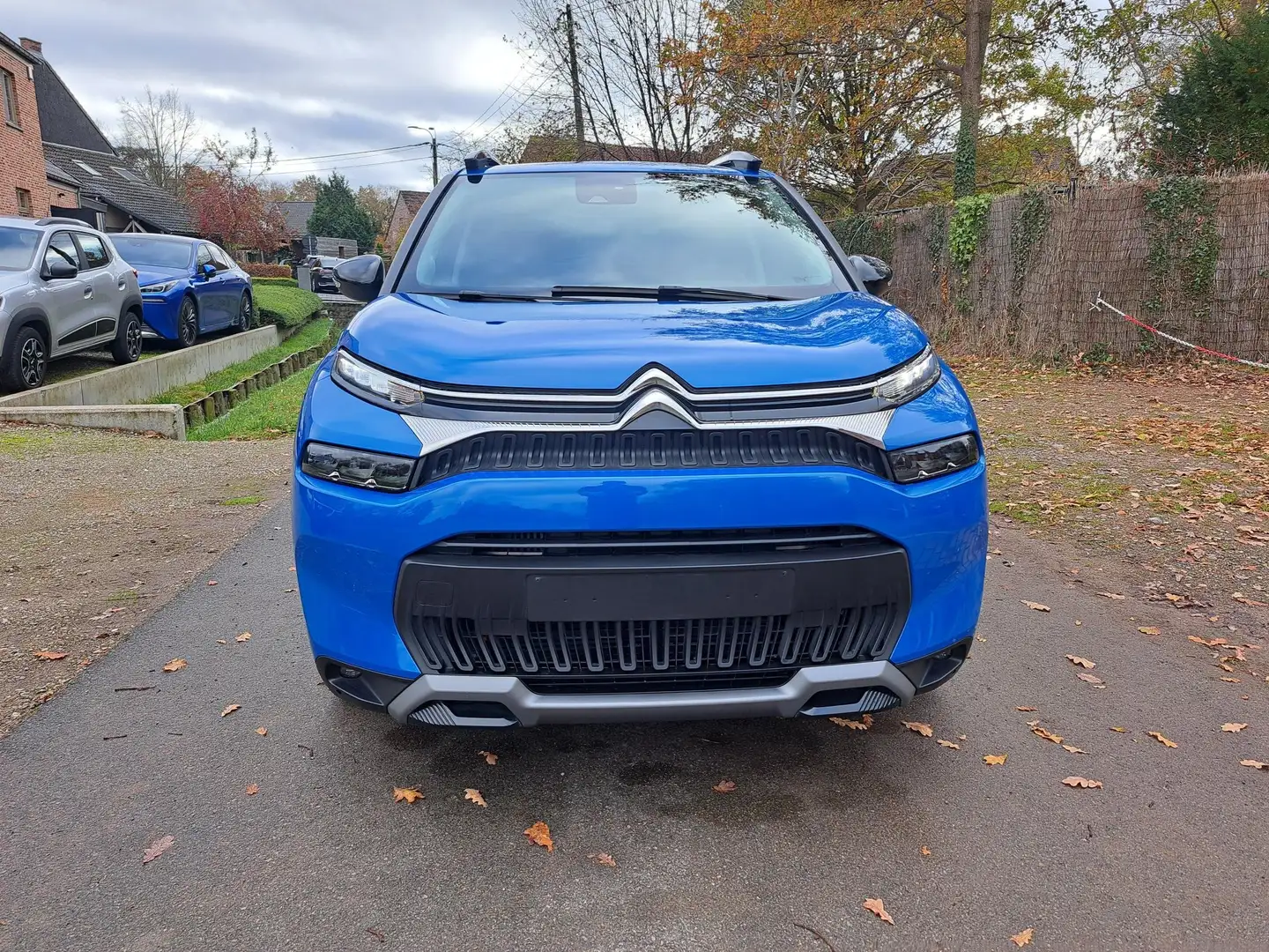Citroen C3 Aircross C3 Aircross PureTech 110 Stop Blauw - 2