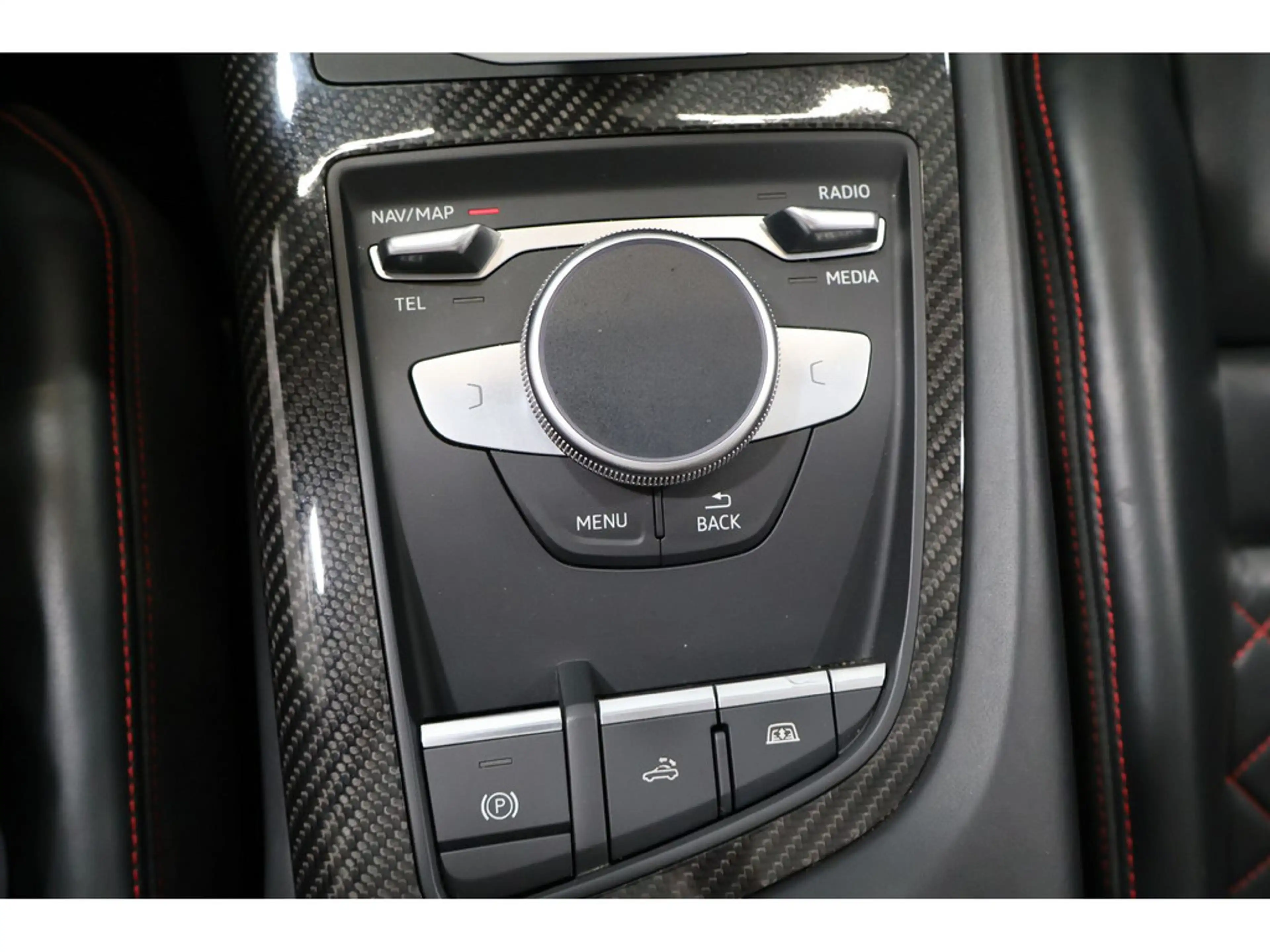 Audi R8 Spyder 5.2 FSI RWD performance LED*PDC*R-Kamera * — photo 12