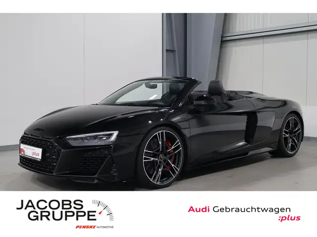 Audi R8 Spyder 5.2 FSI RWD performance LED*PDC*R-Kamera *