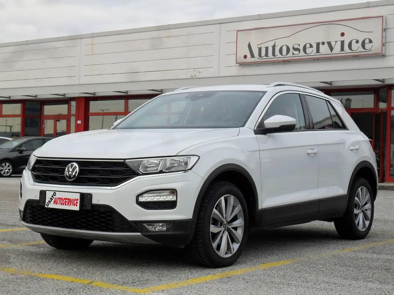Volkswagen T-Roc