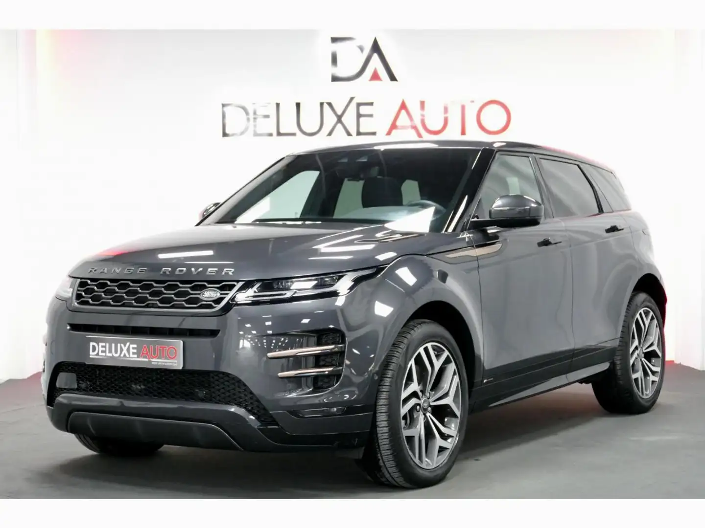 Land Rover Range Rover Evoque Range Rover Evoque 2.0 D180 R-Dynamic HSE BVA Gris - 1