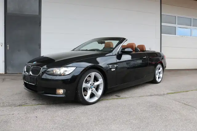 BMW 325 i Cabrio*Automatik*Sportfahrwerk*Navi.*