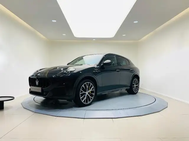Maserati Grecale TROFEO