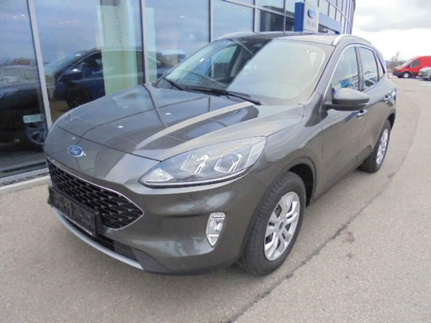 Ford Kuga Cool&Connect 1,5L 120PS Benzin Grau - 1