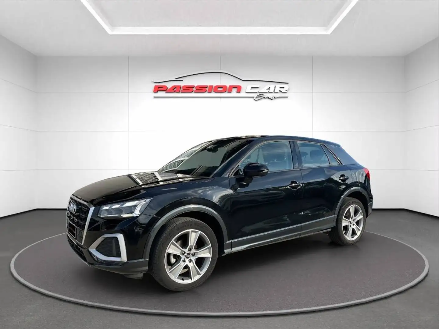 Audi Q2 35 1.5 tfsi Admired Advanced s-tronic Noir - 2