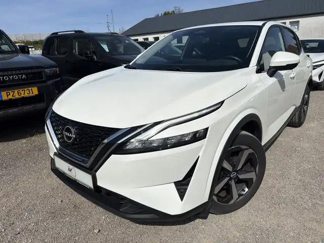 Nissan Qashqai 1.3 HYBRIDE 158CV AUTO CONNECT