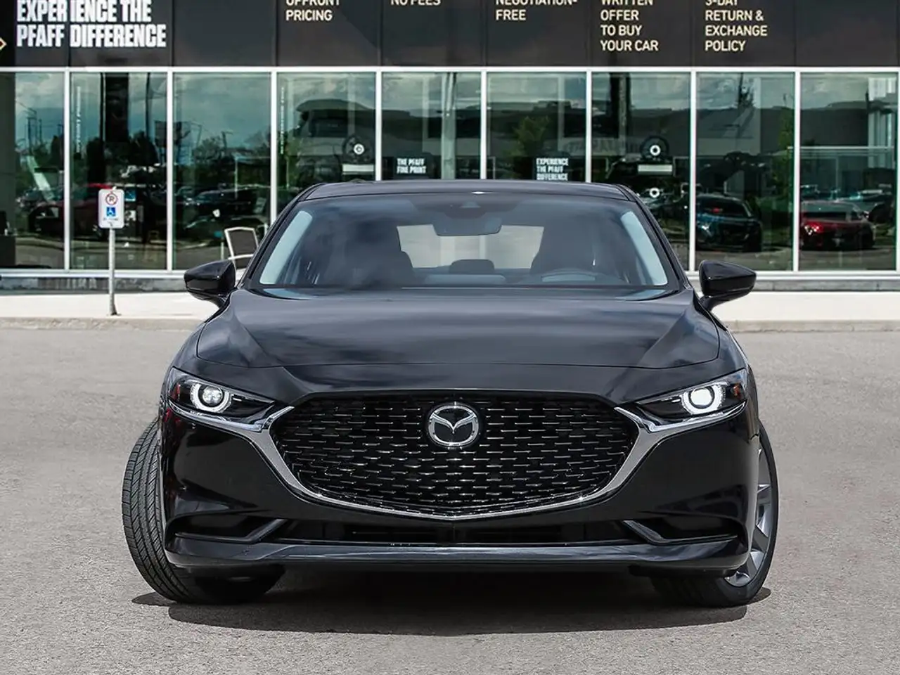Mazda 3 снимка Mazda 3