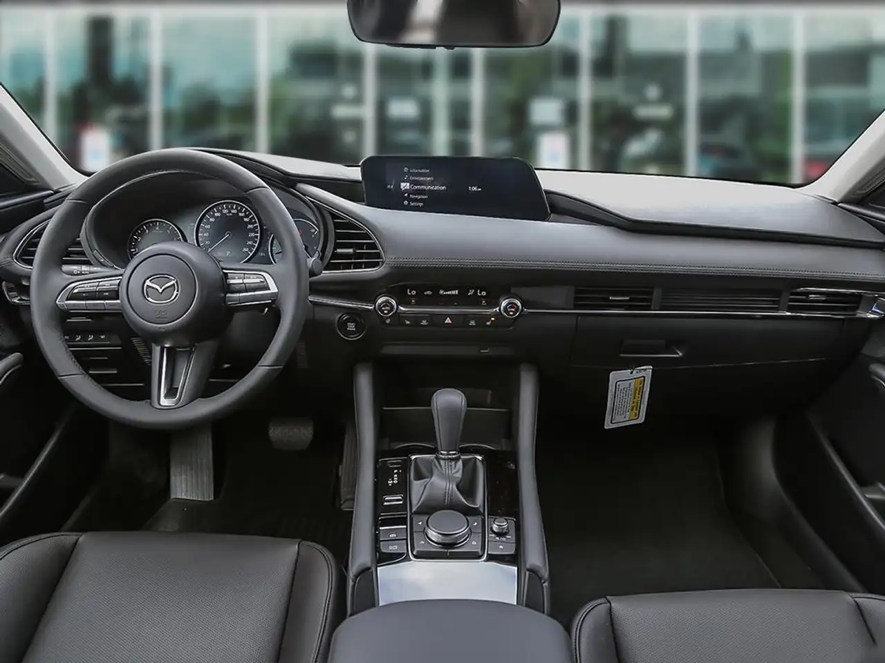Mazda 3 снимка Mazda 3