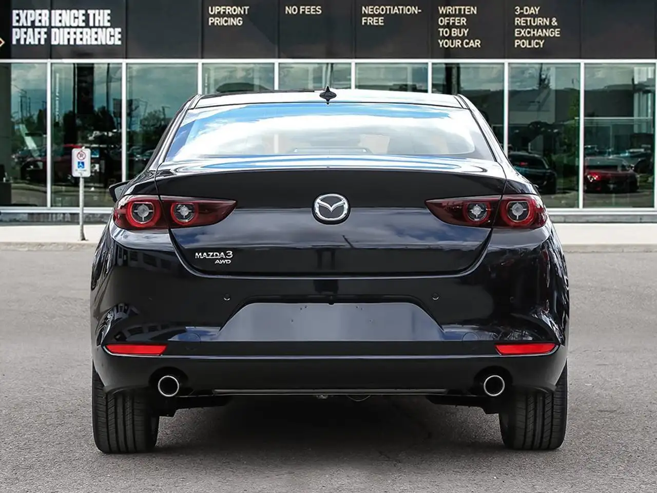 Mazda 3 снимка Mazda 3