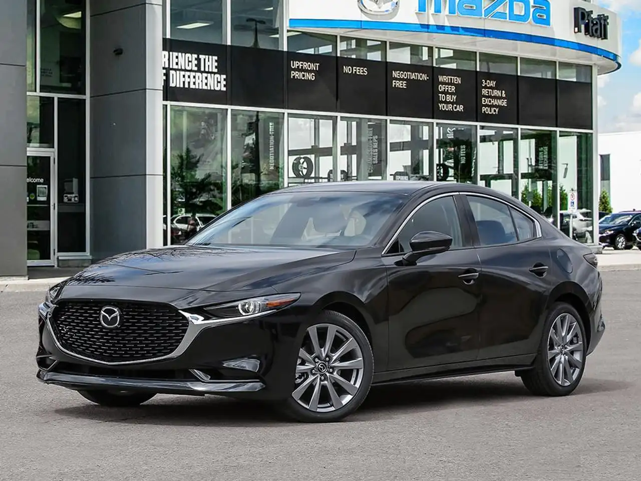 2026 Mazda 3