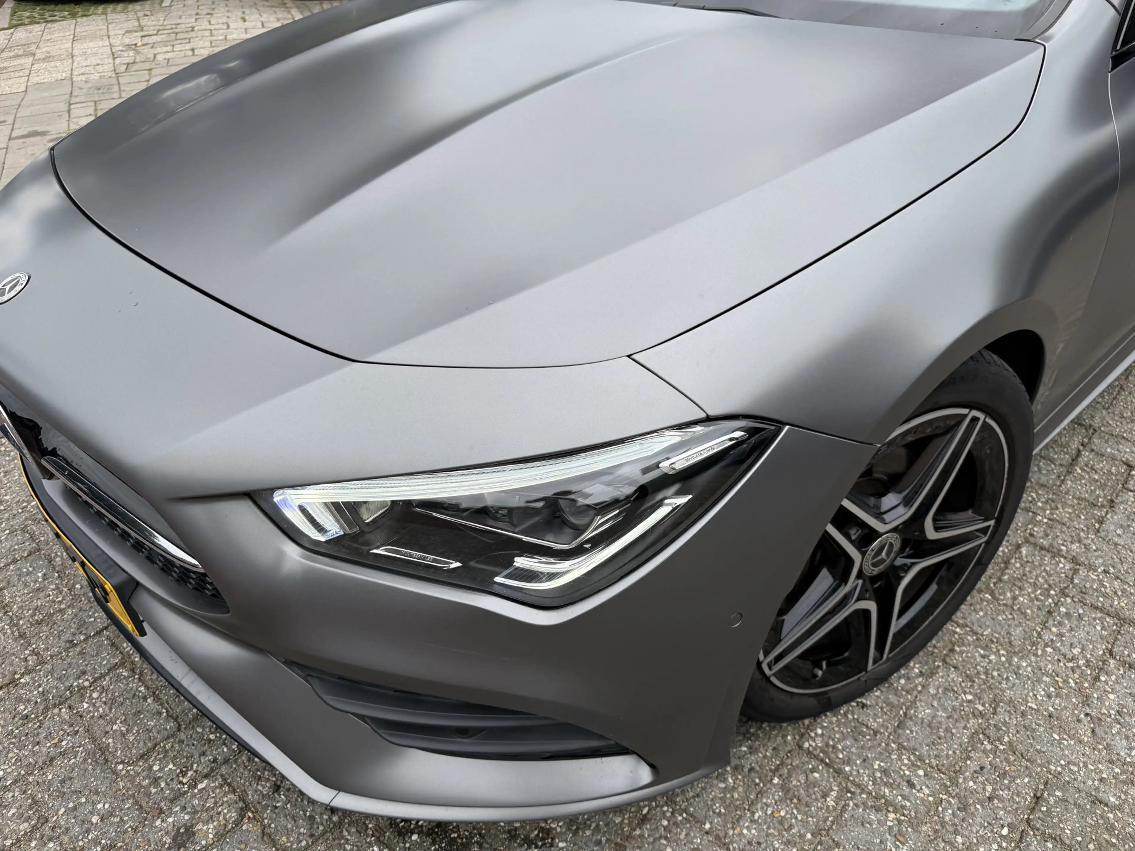 Mercedes-Benz CLA 180 Shooting Brake Bus Solution AMG aut., Pano | Memor — photo 19