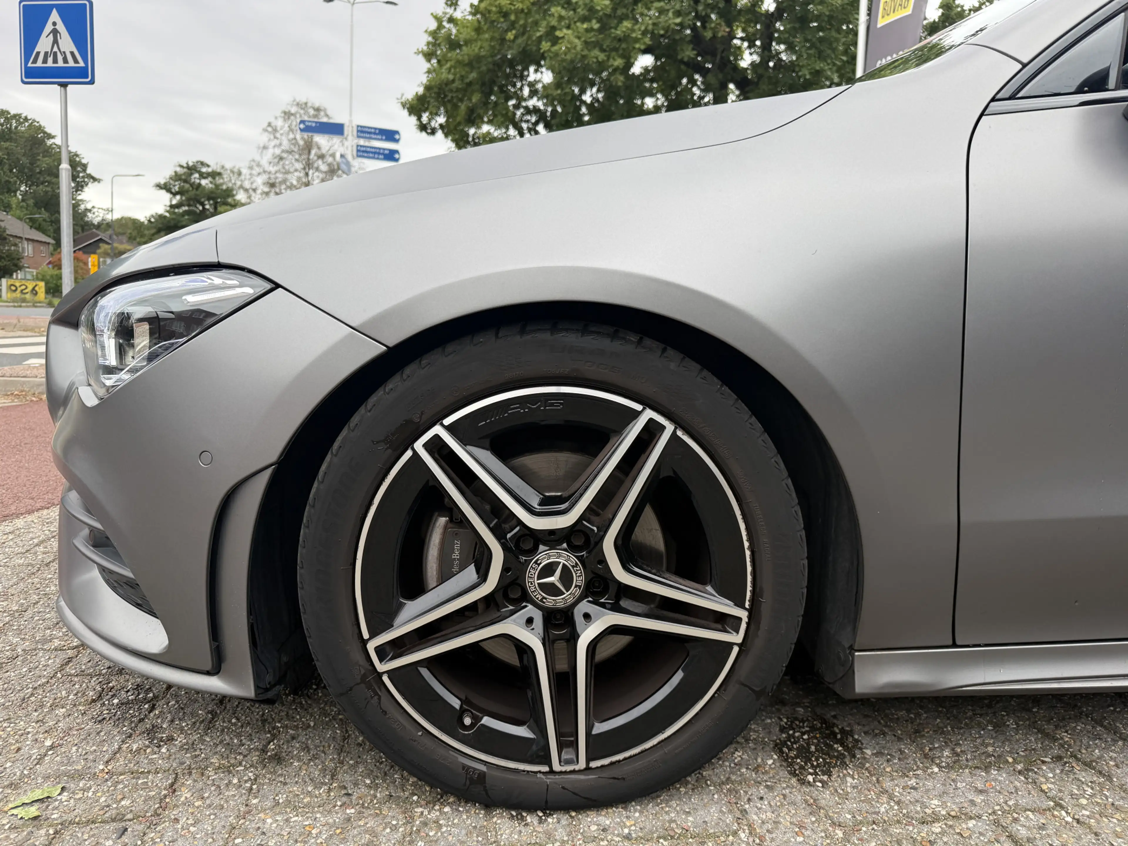 Mercedes-Benz CLA 180 Shooting Brake Bus Solution AMG aut., Pano | Memor — photo 20