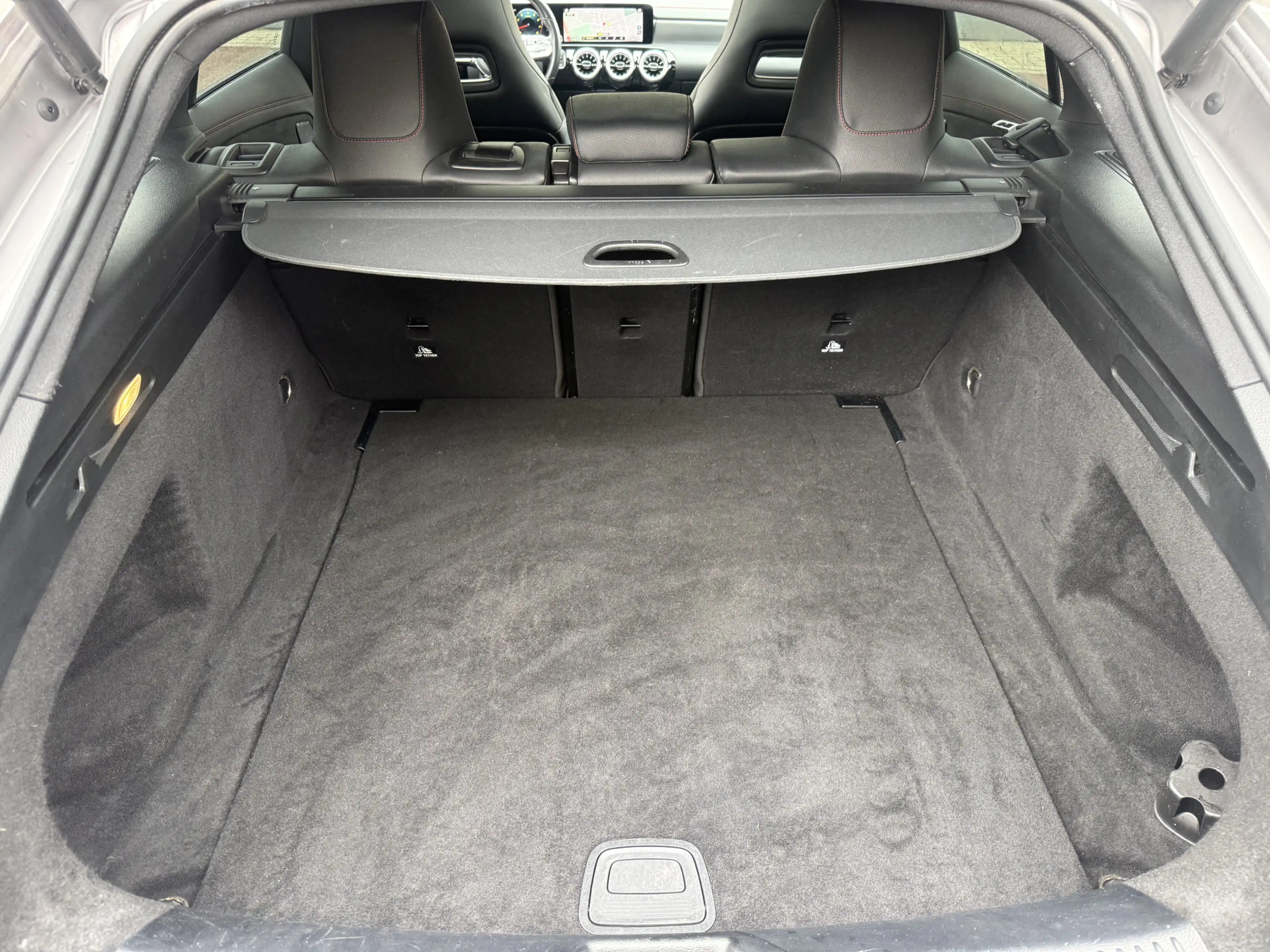Mercedes-Benz CLA 180 Shooting Brake Bus Solution AMG aut., Pano | Memor — photo 15