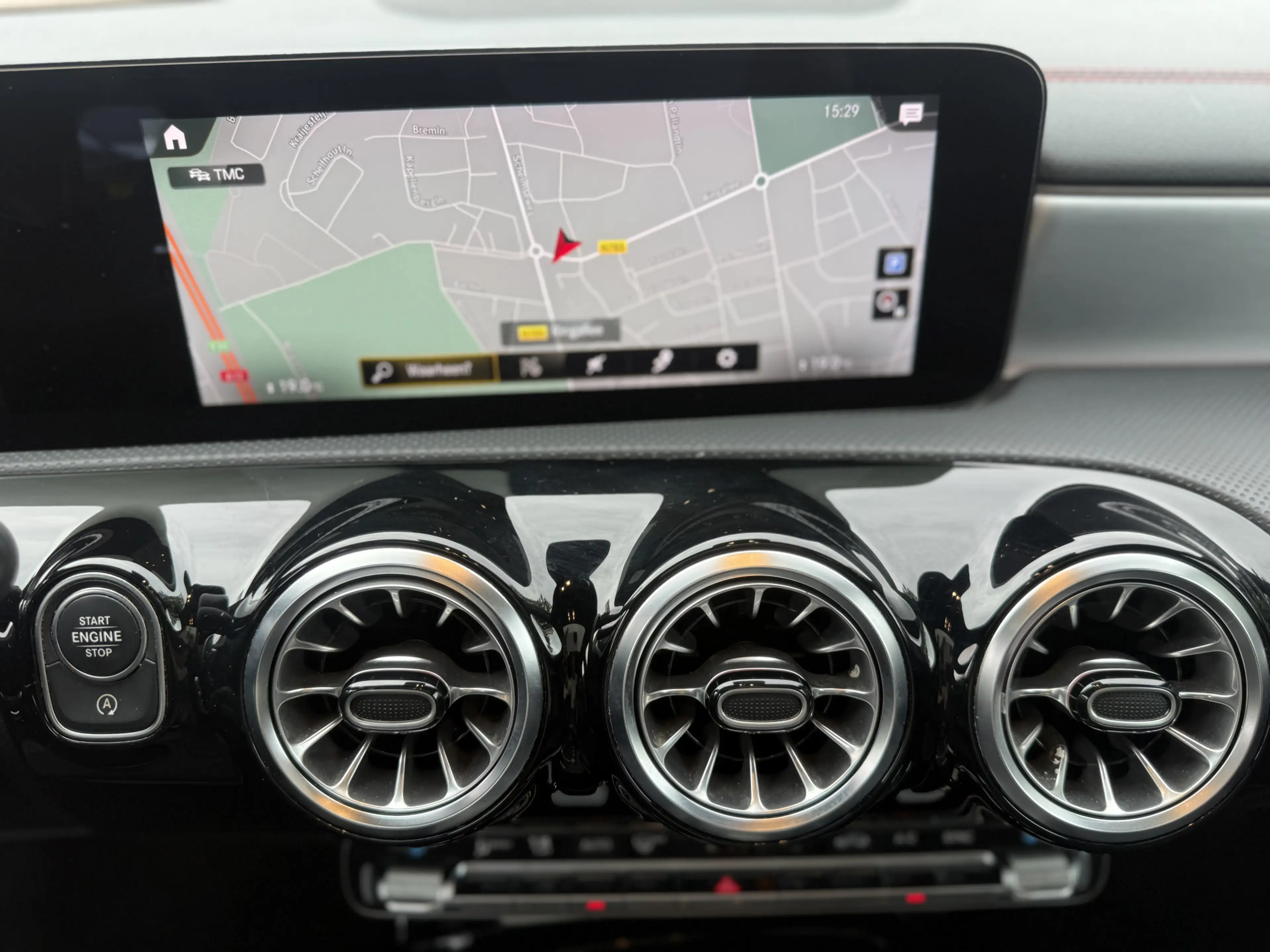 Mercedes-Benz CLA 180 Shooting Brake Bus Solution AMG aut., Pano | Memor — photo 24