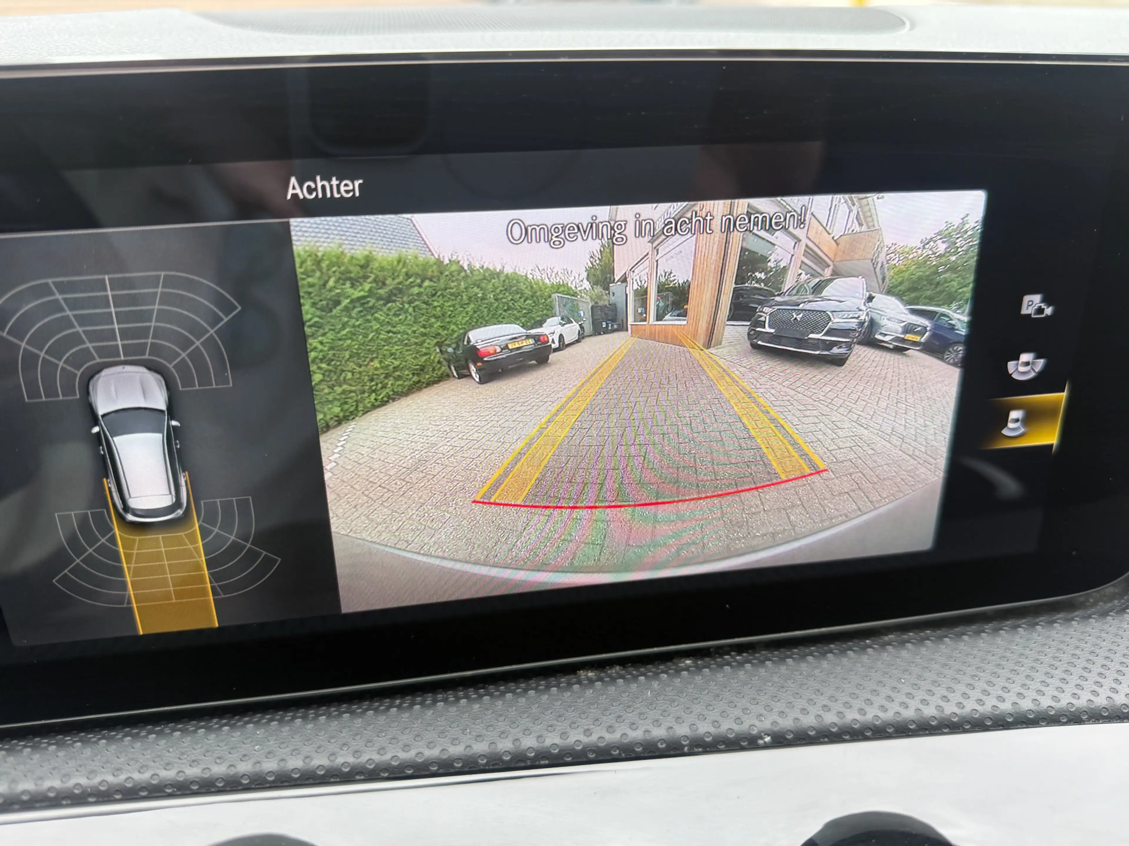 Mercedes-Benz CLA 180 Shooting Brake Bus Solution AMG aut., Pano | Memor — photo 18