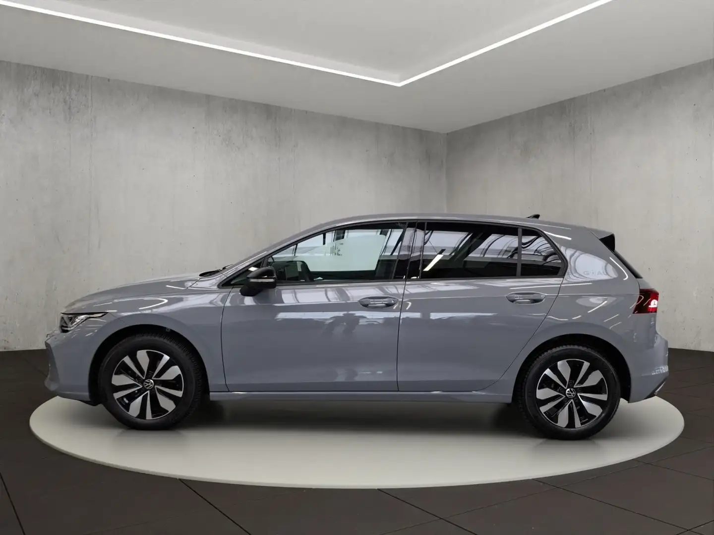 Volkswagen Golf Life 2,0 l TDI SCR 110 kW (150 PS) 7-Gang-D Grau - 2