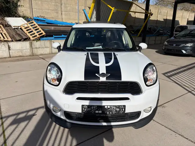 MINI Cooper S Countryman Mini Countryman 1.6