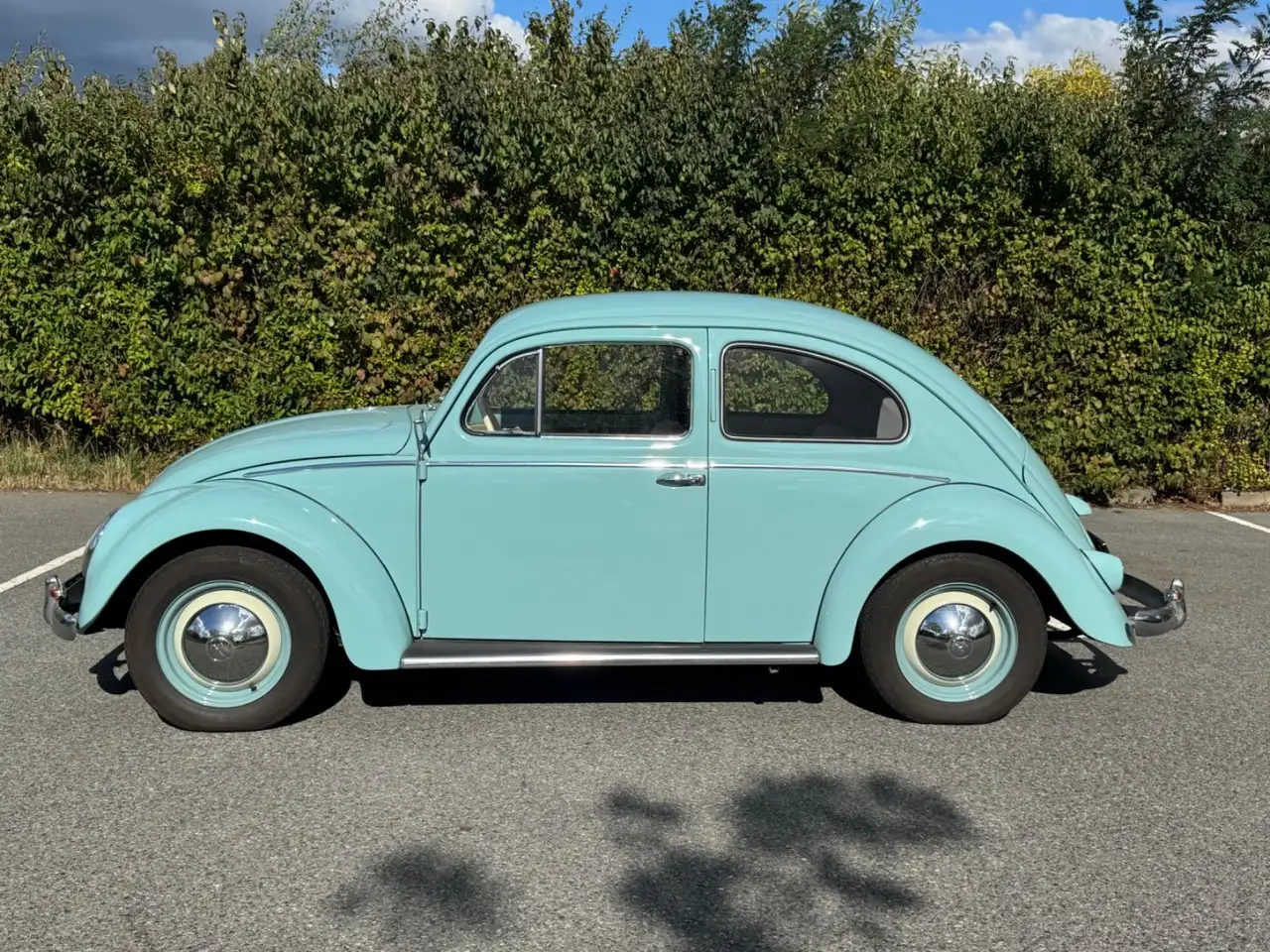 Volkswagen KÄFER OVALI 70 Jahre alt TOP ZUSTAND 1956, foto 8