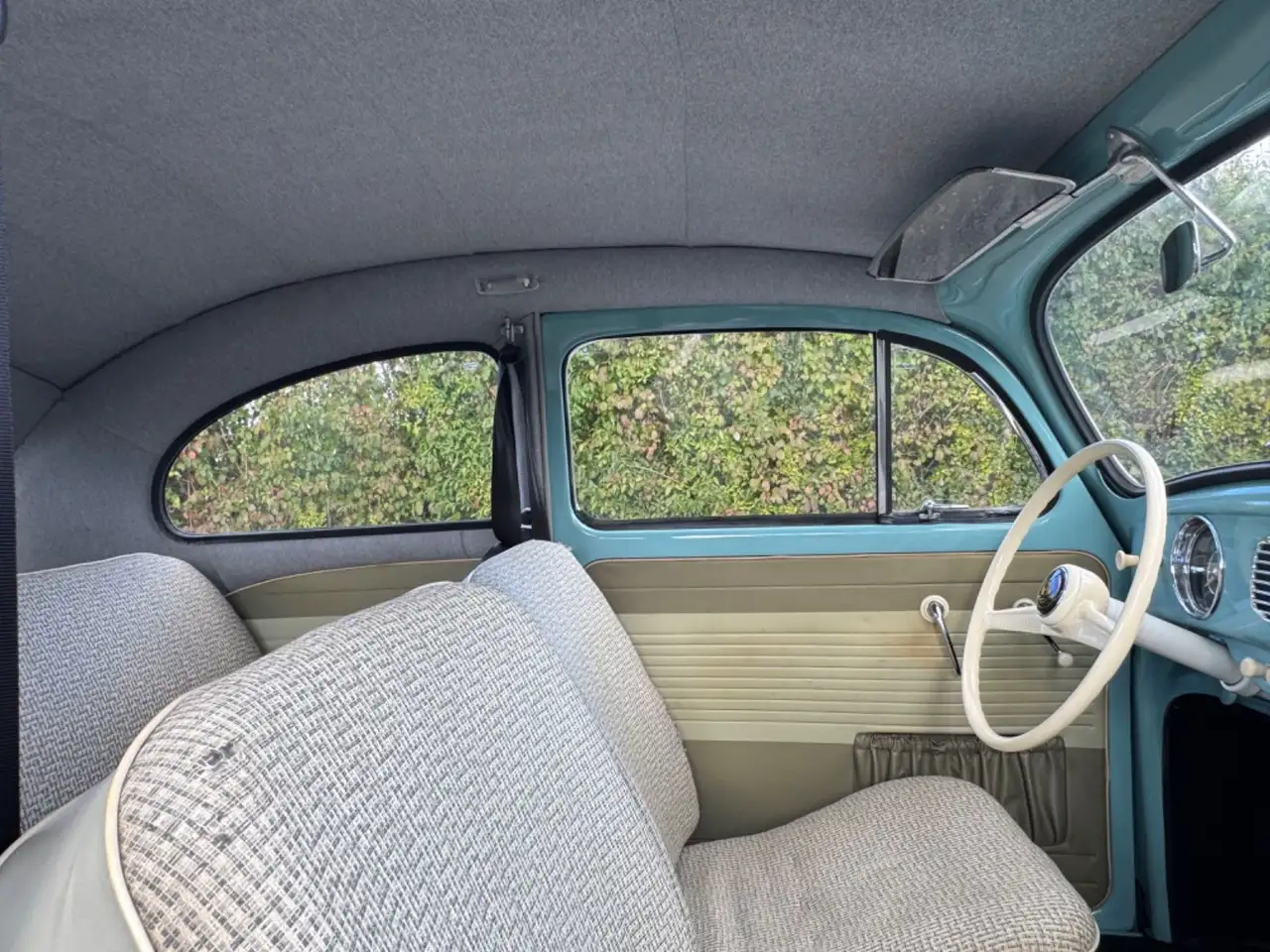 Volkswagen KÄFER OVALI 70 Jahre alt TOP ZUSTAND 1956, foto 10