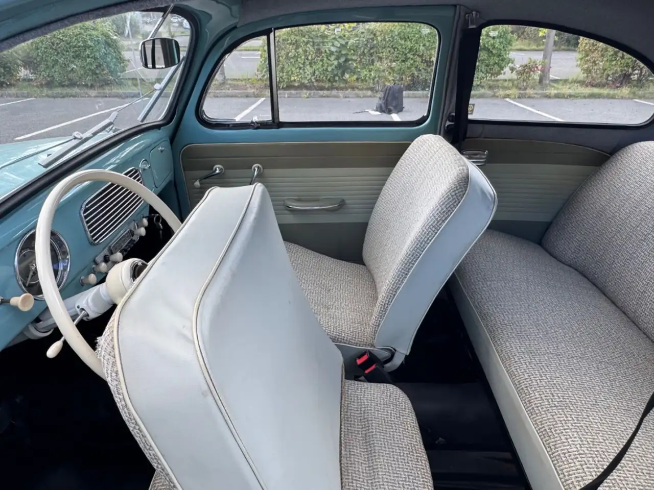Volkswagen KÄFER OVALI 70 Jahre alt TOP ZUSTAND 1956, foto 11