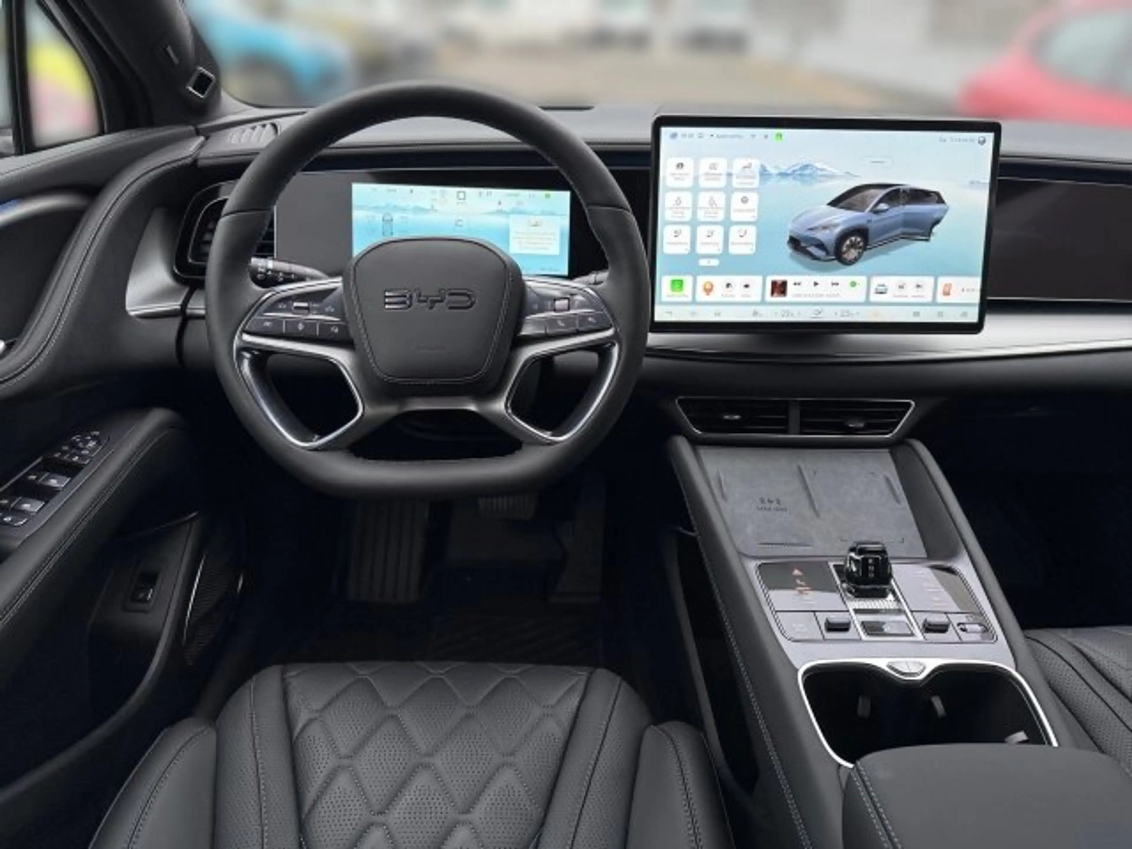 BYD Sealion 7 Excellence AWD — photo 5