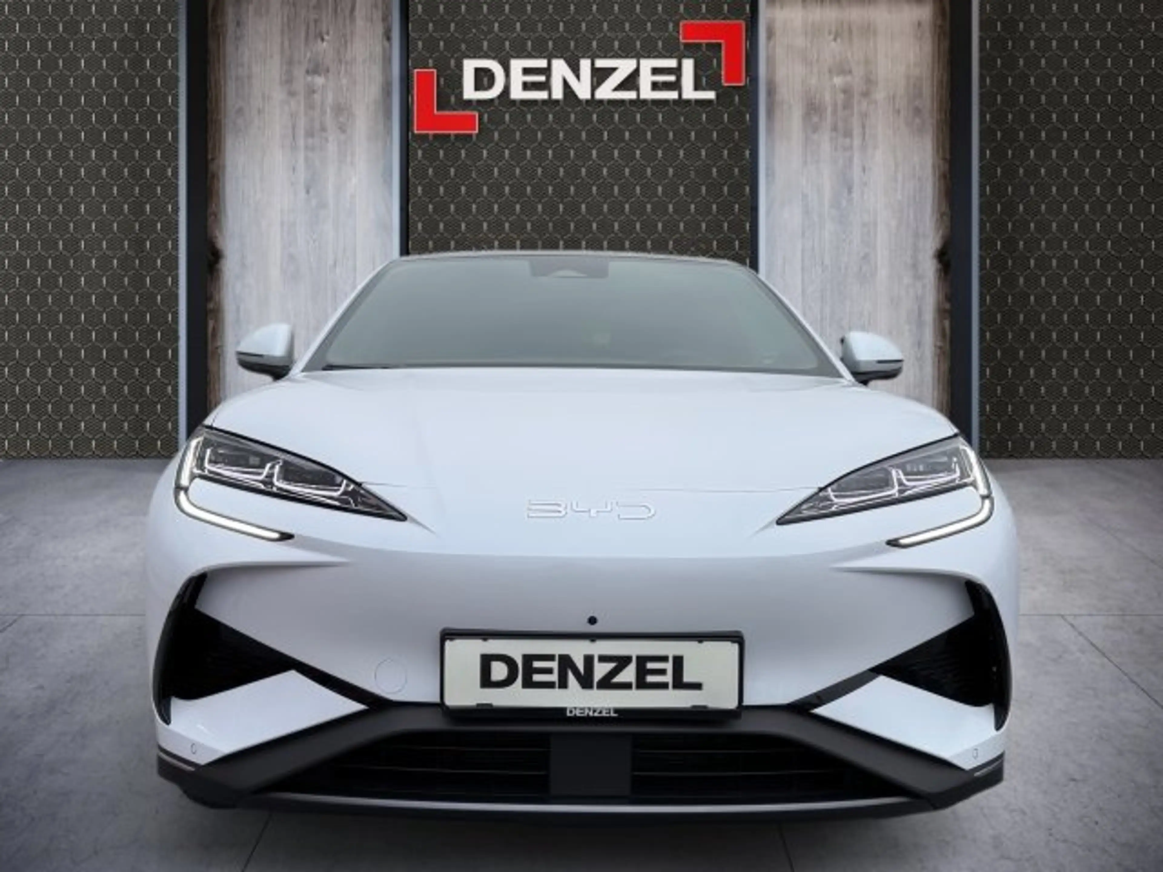 BYD Sealion 7 Excellence AWD — photo 8