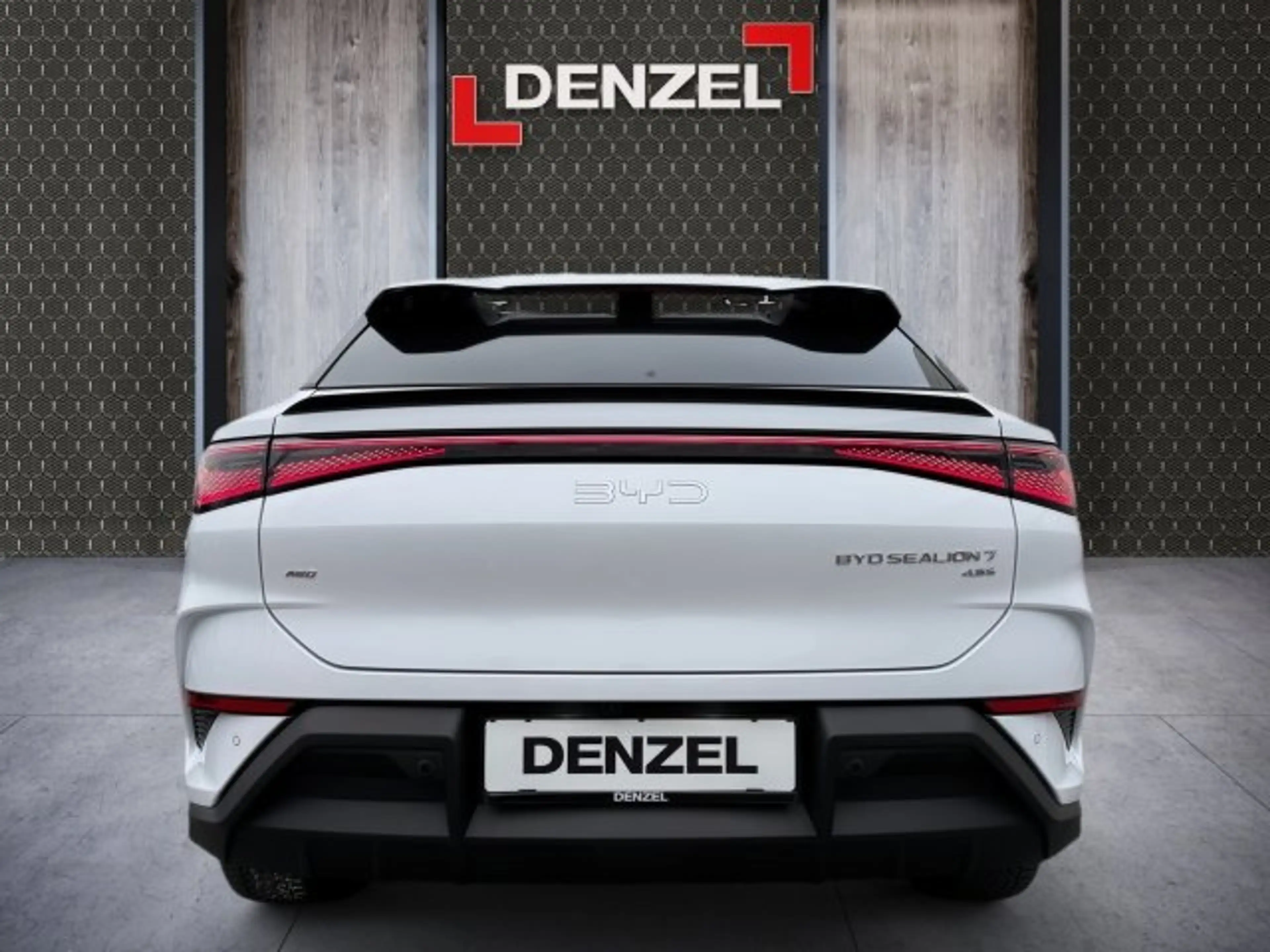 BYD Sealion 7 Excellence AWD — photo 7