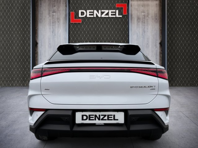 BYD Sealion 7 Excellence AWD — photo 7