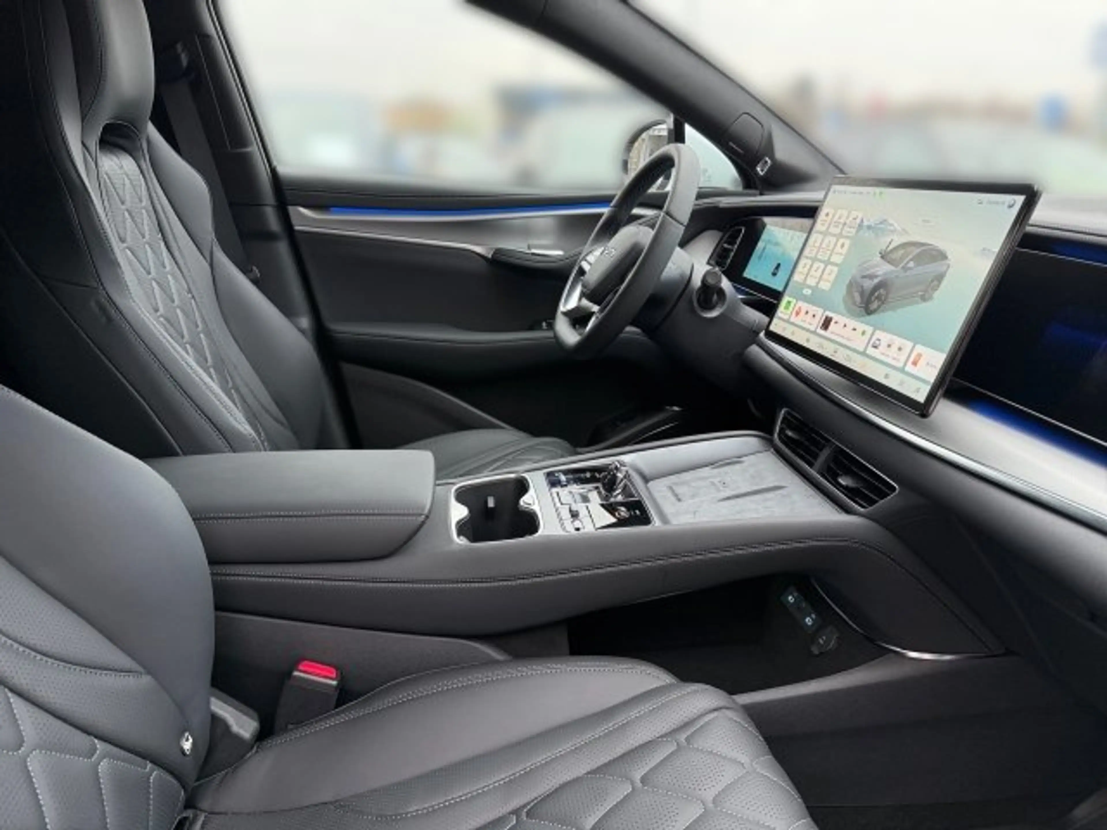 BYD Sealion 7 Excellence AWD — photo 4