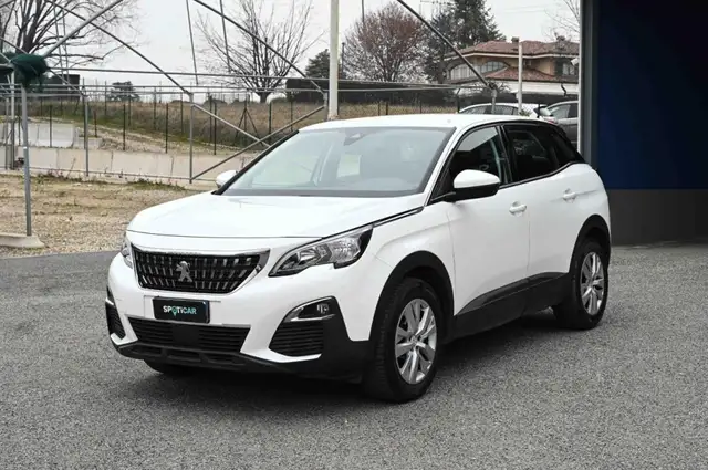 Peugeot 3008 BlueHDi 130 S&S EAT8 Business