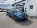 Volkswagen Touran 1,6 SCR TDI DSG Blau - thumbnail 1