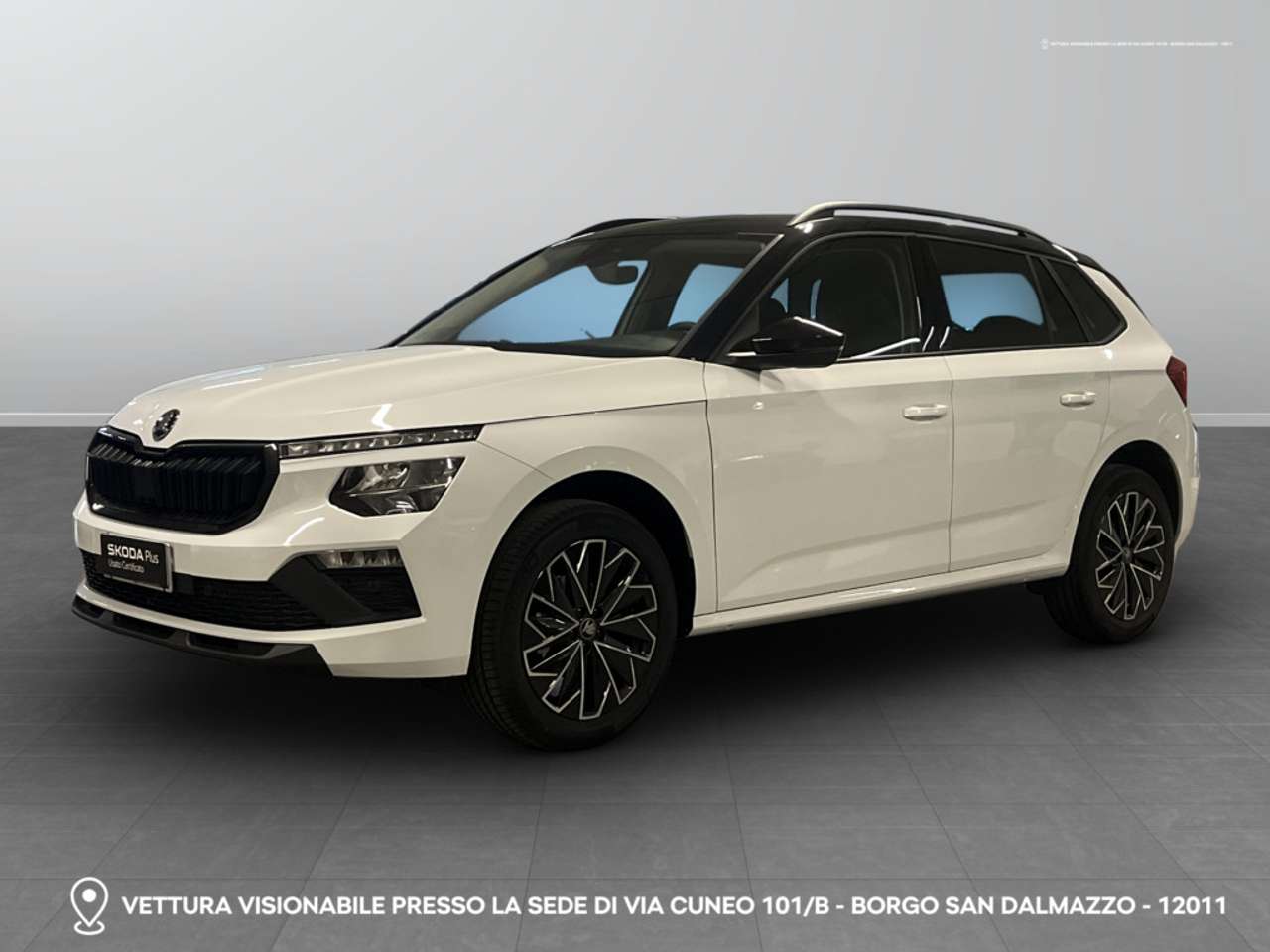 Skoda Kamiq Be More 1,0 TSI 85 kW (115 CV) 6 marce - manuale