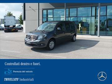 109 cdi extralong blueff. business e6d-temp