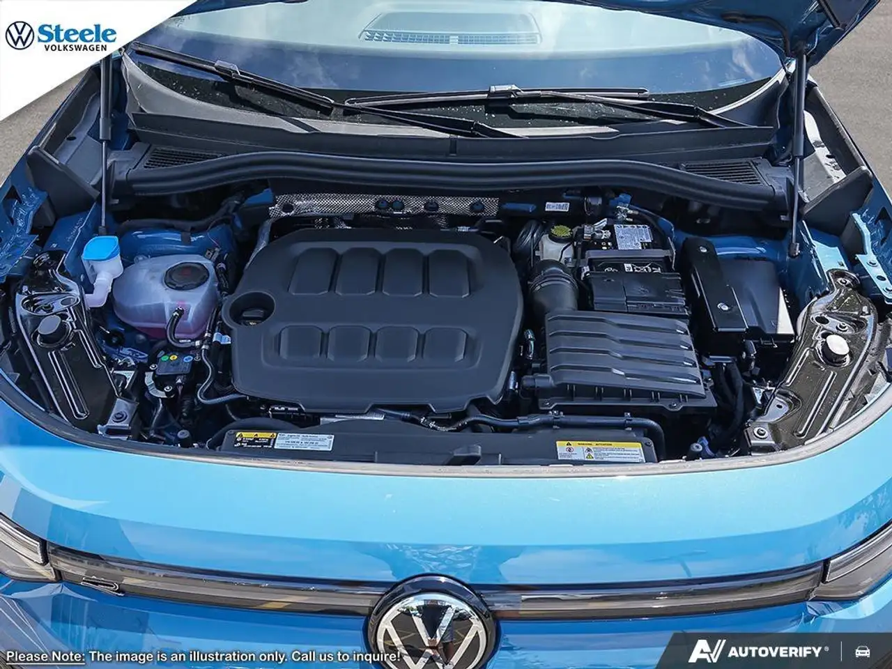 Volkswagen Tiguan photo Volkswagen Tiguan
