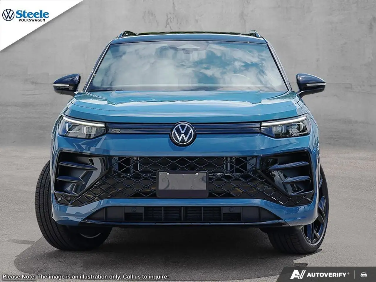 Volkswagen Tiguan photo Volkswagen Tiguan