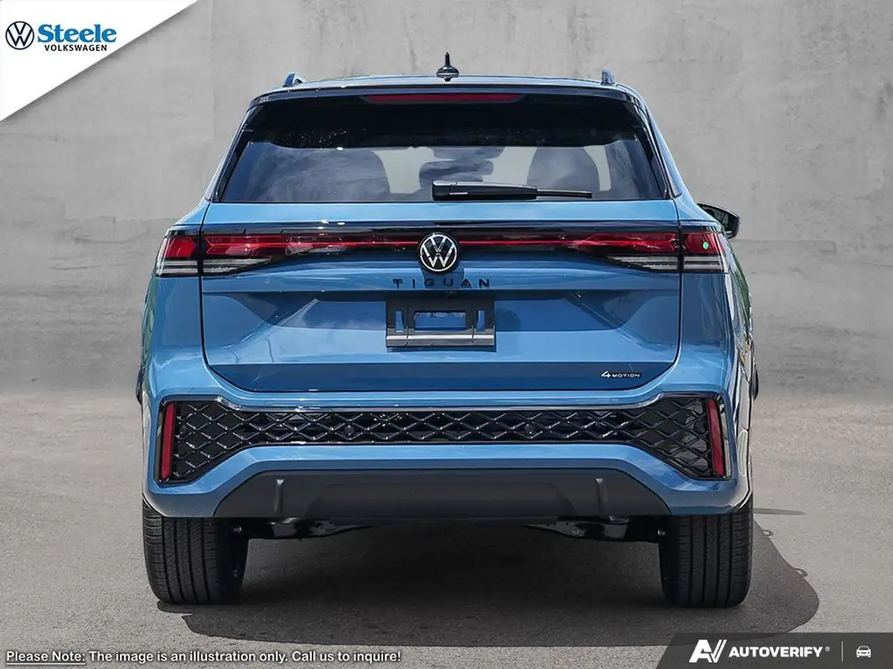 Volkswagen Tiguan photo Volkswagen Tiguan