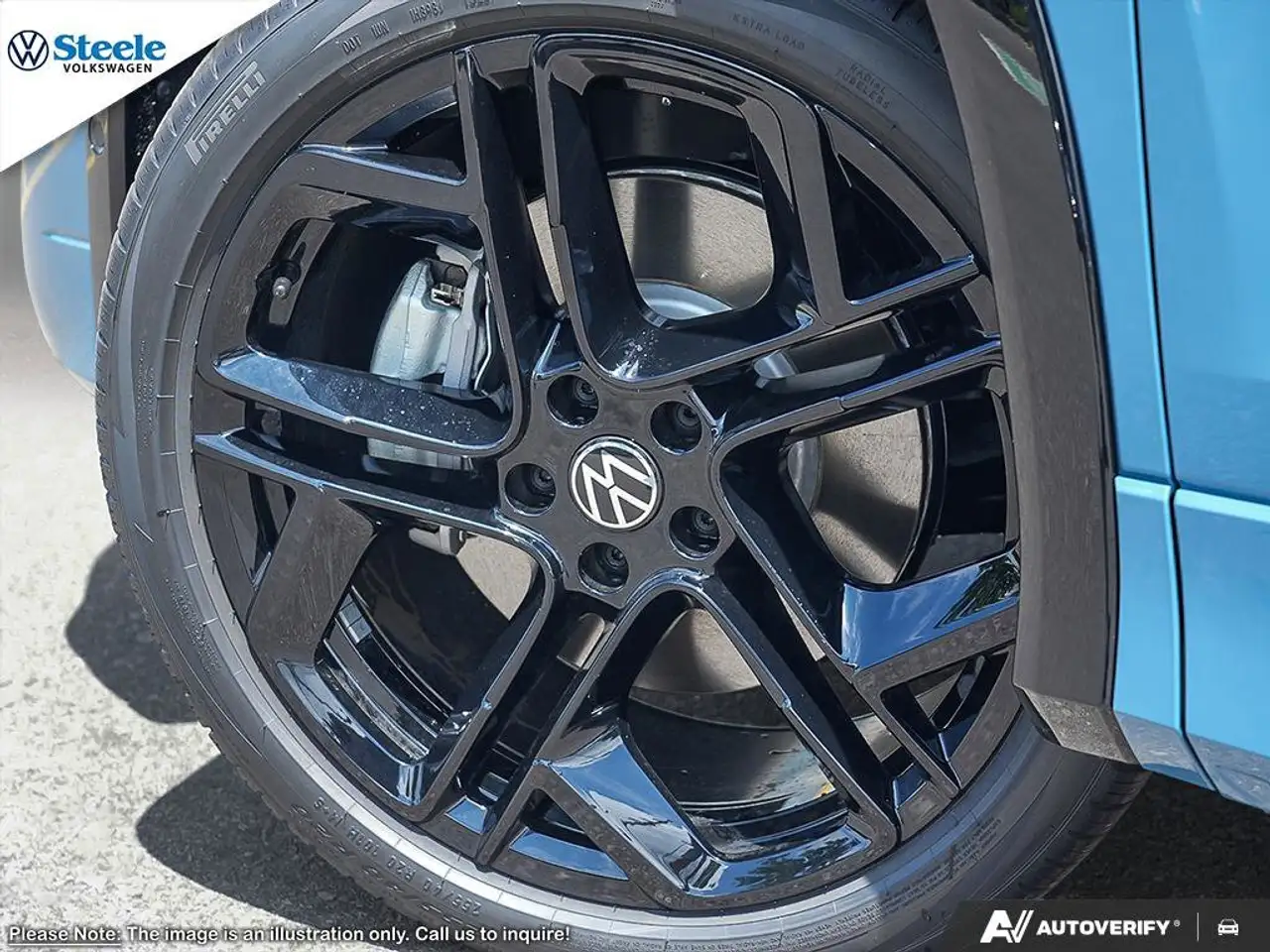 Volkswagen Tiguan photo Volkswagen Tiguan