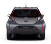 Toyota Aygo 1.0 Business Edition Klima Kamera Tempomat Gri - thumbnail 4