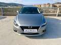 Mazda 3 2.2 Luxury Navegador Plateado - thumbnail 3