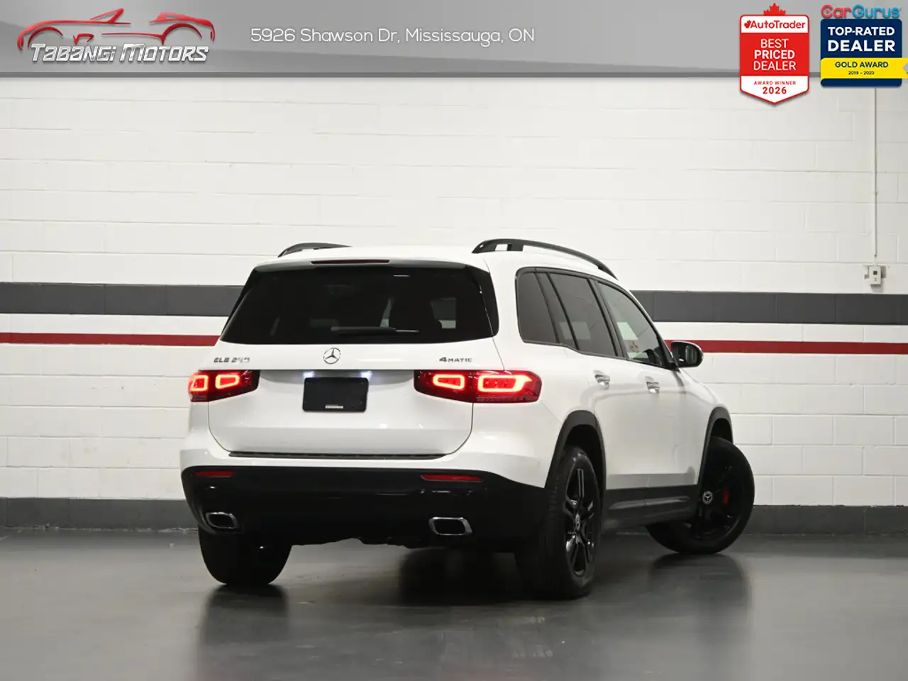 Mercedes-Benz GLB photo Mercedes-Benz GLB