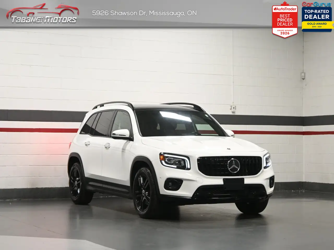 Mercedes-Benz GLB photo Mercedes-Benz GLB