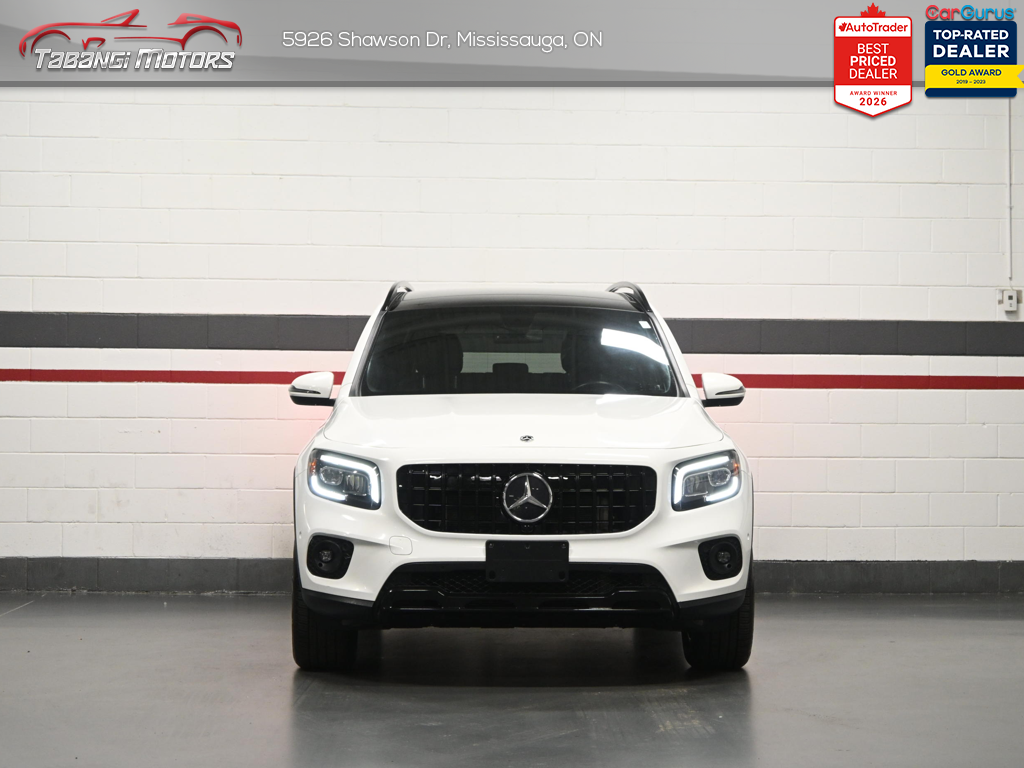 2023 Mercedes-Benz GLB 250 4MATIC No Accident Panoramic Roof Ambient Lig