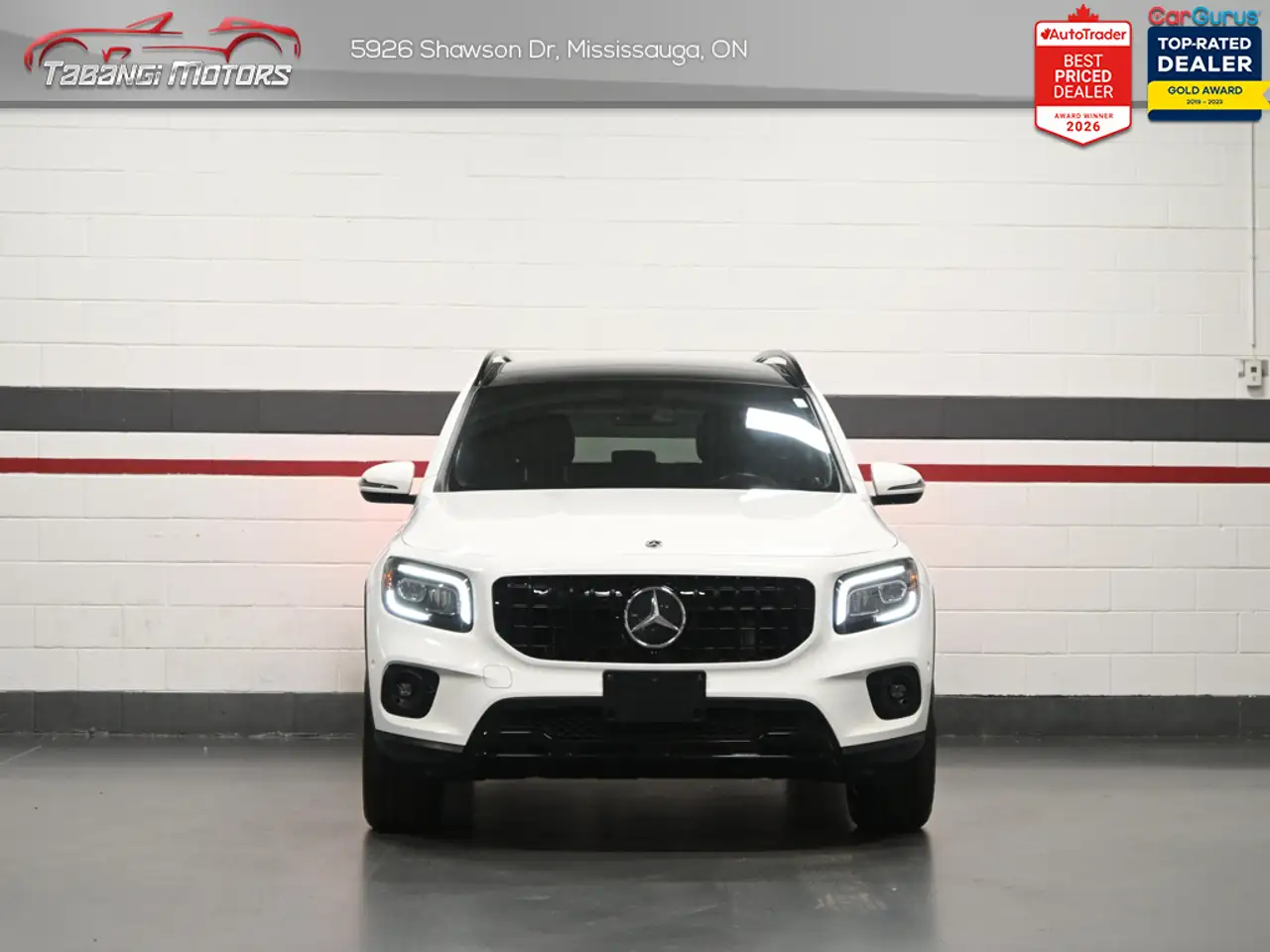 Mercedes-Benz GLB photo Mercedes-Benz GLB