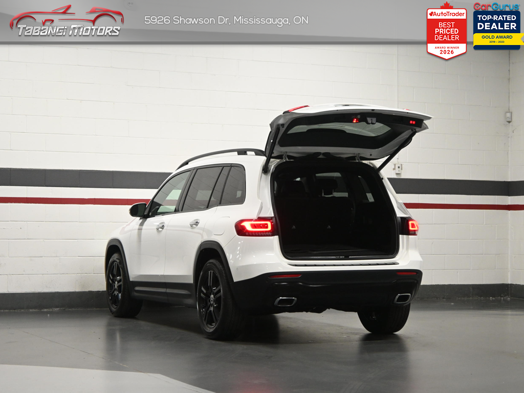 2023 Mercedes-Benz GLB 250 4MATIC No Accident Panoramic Roof Ambient Lig