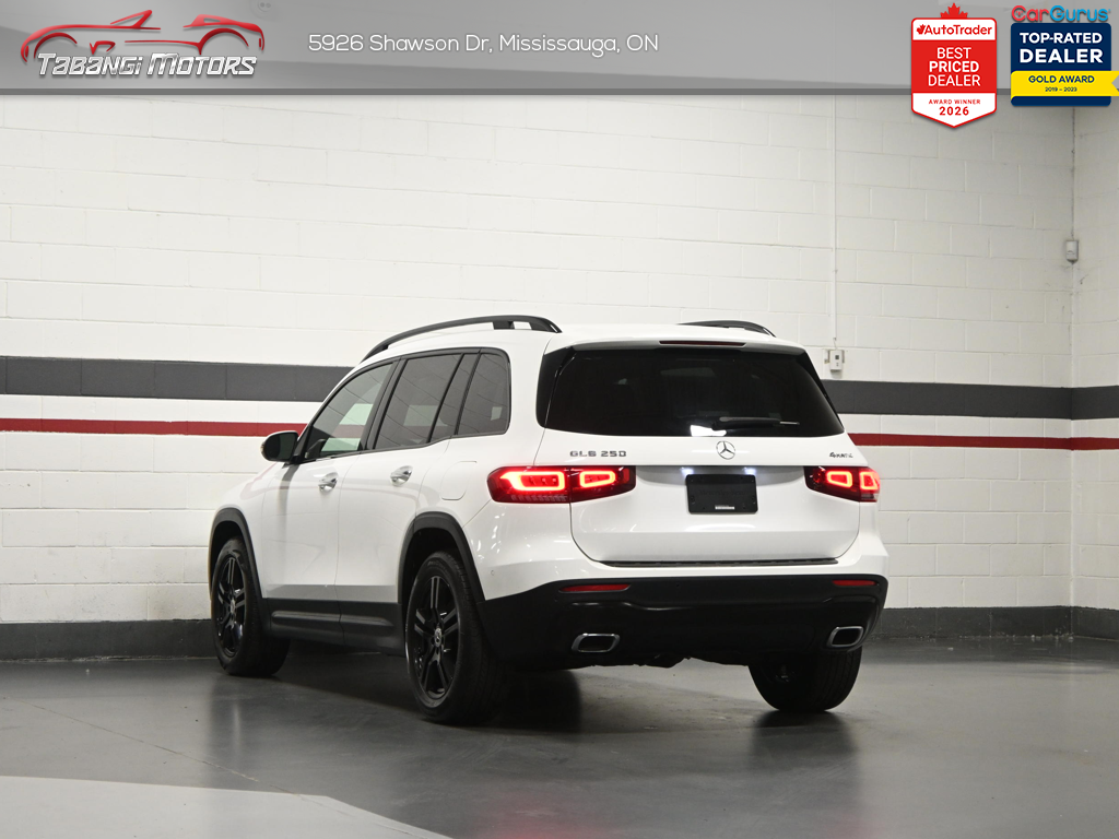 2023 Mercedes-Benz GLB 250 4MATIC No Accident Panoramic Roof Ambient Lig